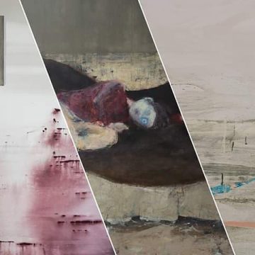Cover Intimate Expanse, DIstant ClossenesExhibition View